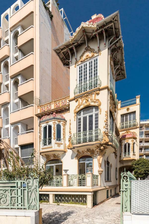 Villa Collin - Promenade Des Nizza